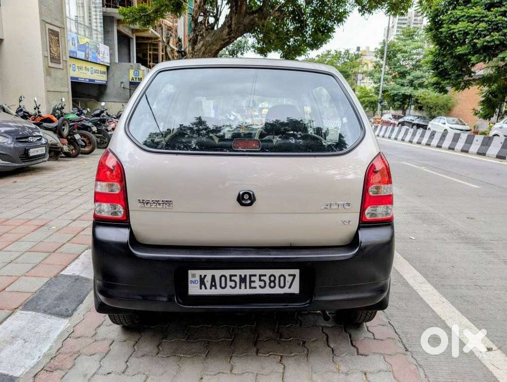 Maruti Suzuki Alto Lxi Bsiii, 2007, Petrol