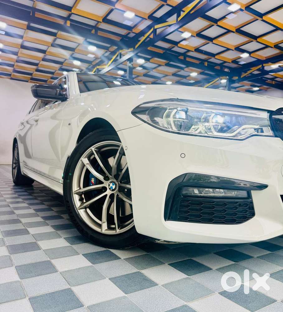 Bmw 5 Series 2.0 530i M Sport, 2019, Petrol