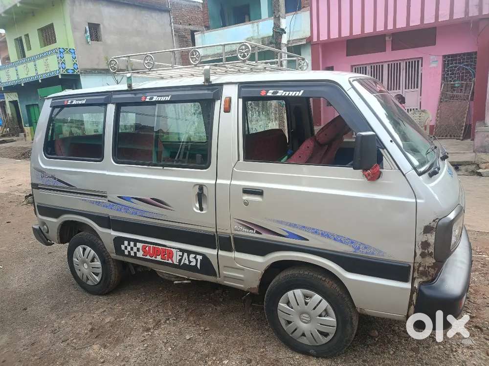 Maruti Suzuki Omni Petrol 2019