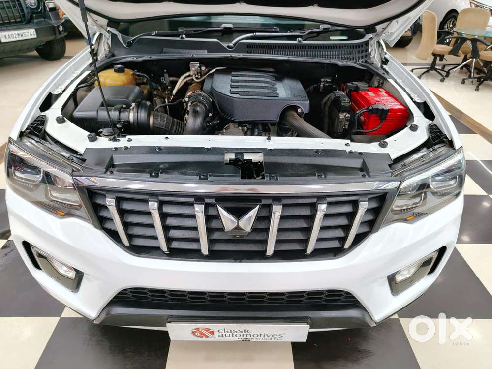Mahindra Scorpio-n Z8 L Diesel At 2wd 7 Str, 2023, Diesel