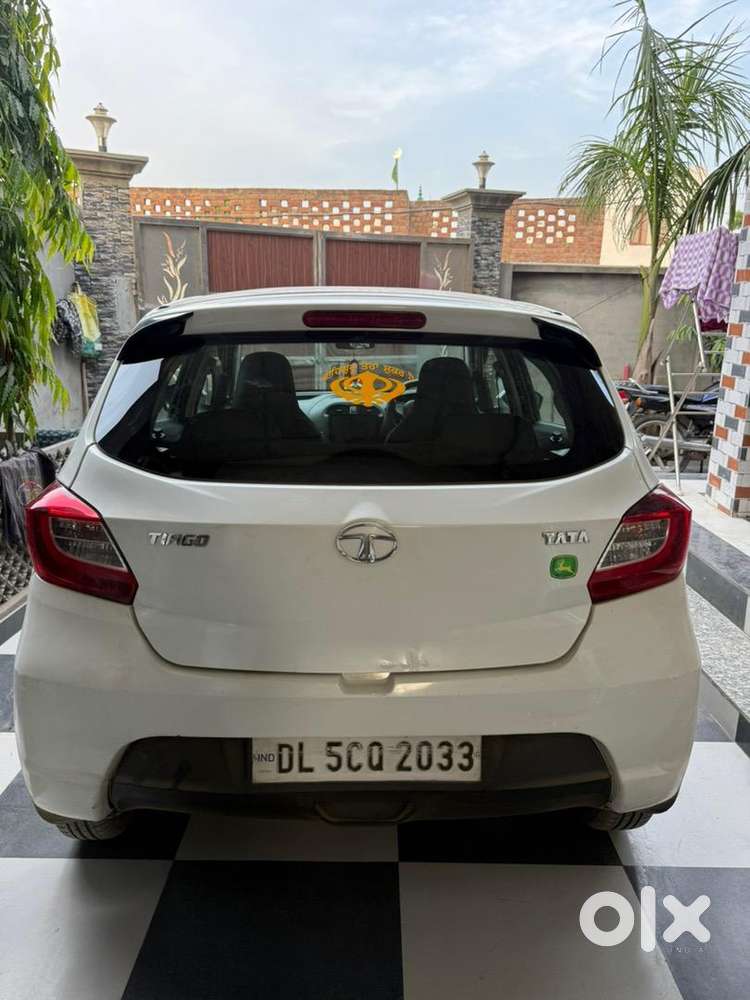 Tata Tiago Diesel Car 2018