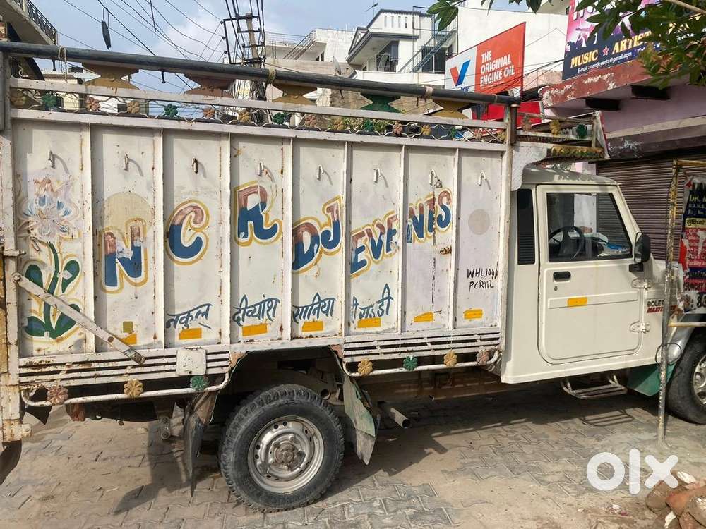 Mahindra Bolero Pik-up 2016 Diesel Good Condition Well Maintenance