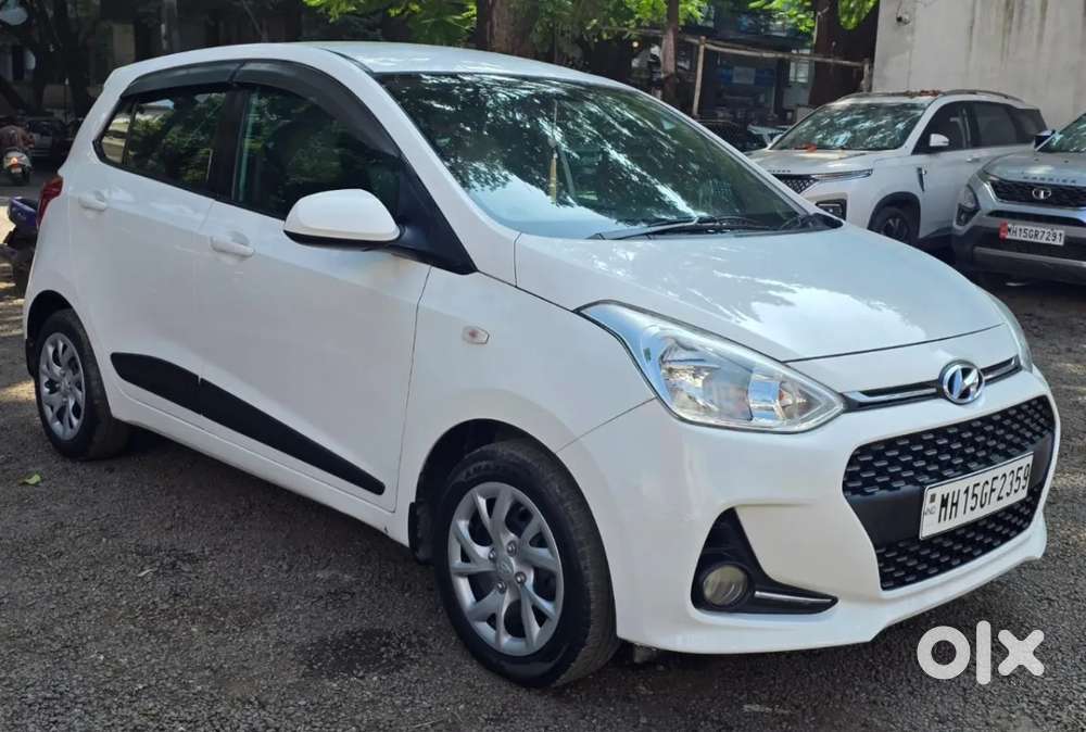 Hyundai Grand I10 Sportz 1.2 Kappa Vtvt, 2018, Petrol