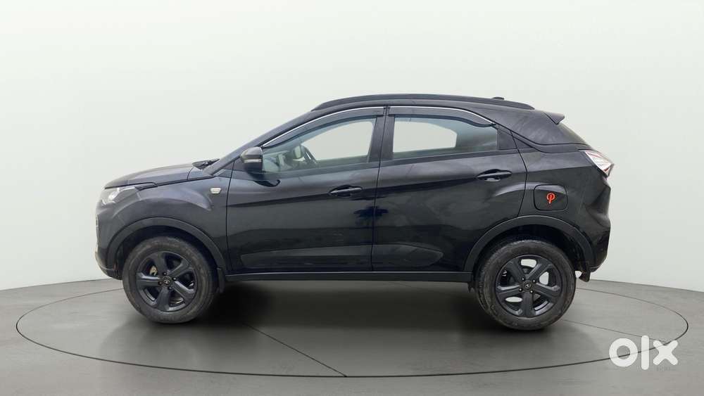 Tata Nexon 1.2 Revotron Xz Plus (l) Dark Edition, 2023, Petrol