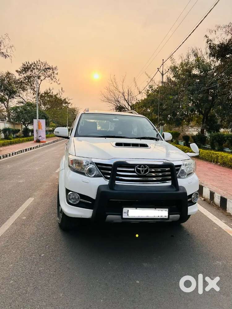 Toyota Fortuner 2015 3.0 L 4wd Trd Sportivo