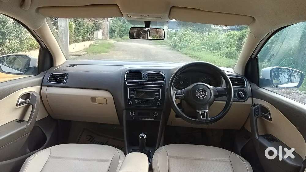 Volkswagen Vento Diesel 2013