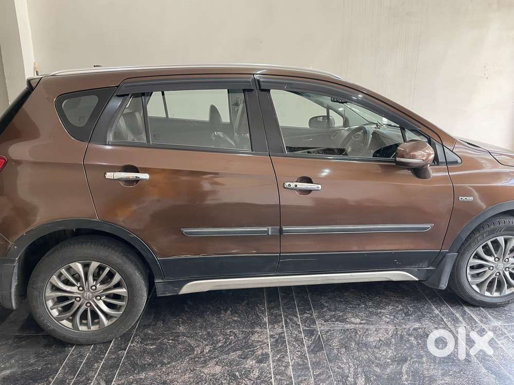Maruti Suzuki S-cross 2017-2020 1.3 Alpha, 2017, Diesel
