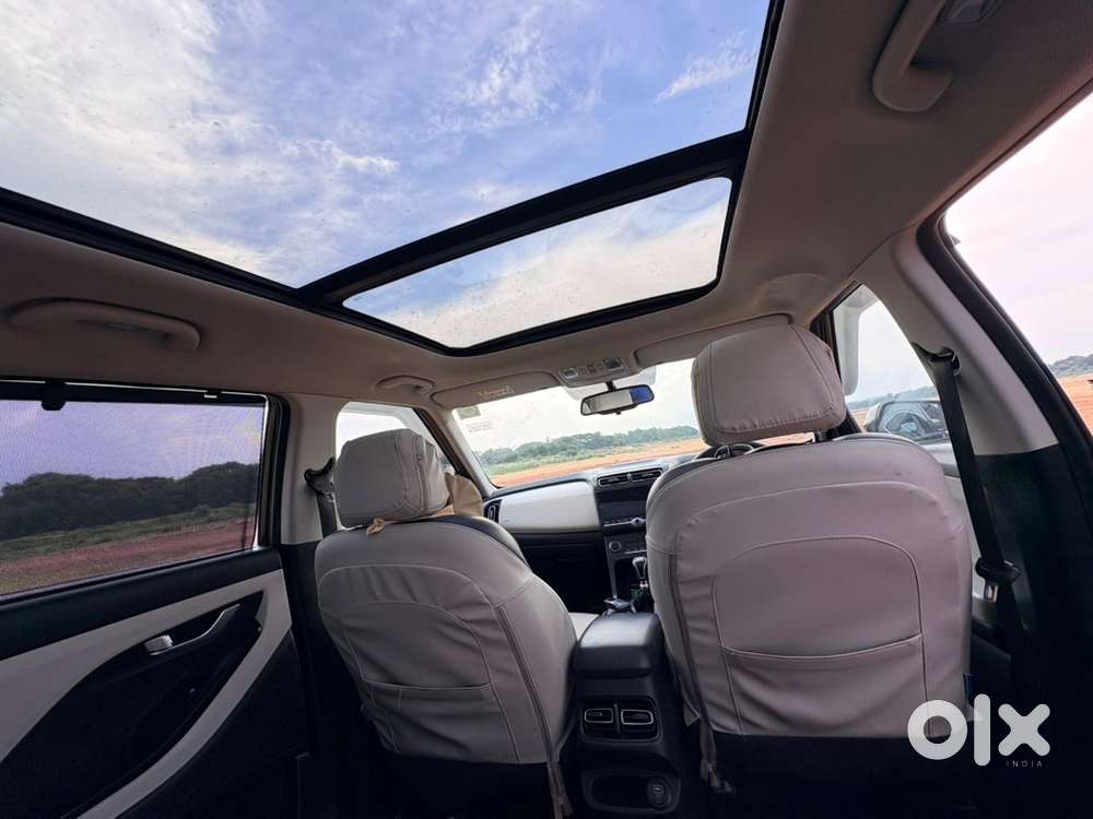 Hyundai Creta Sx 1.5 Mt Petrol 2022