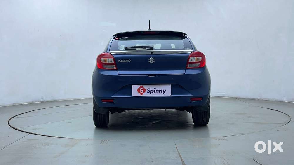 Maruti Suzuki Baleno 1.2 Alpha, 2017, Petrol