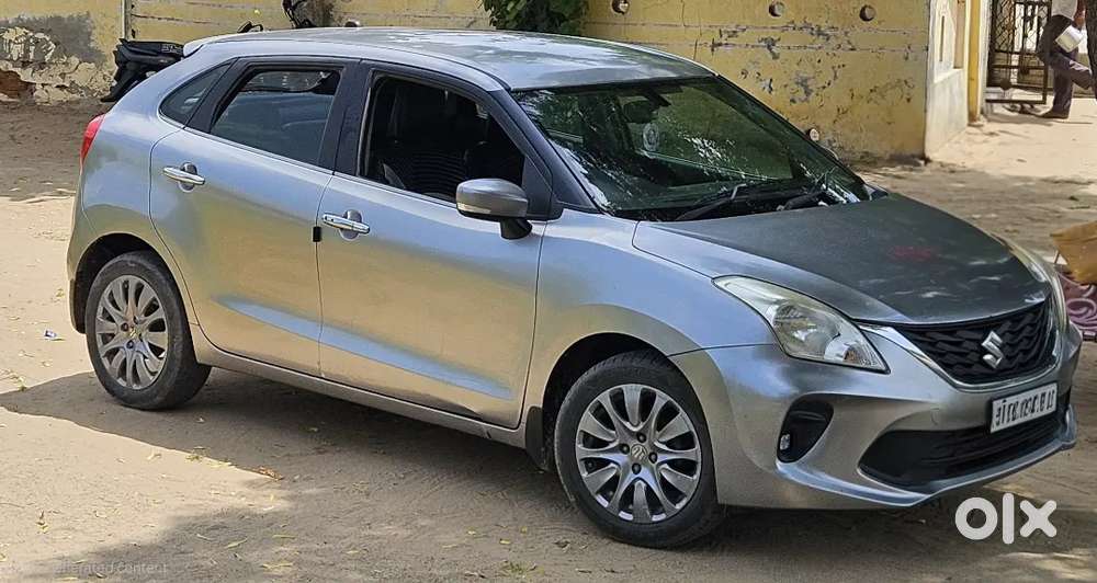 Maruti Suzuki Baleno 2018 - Doctor's Car - Cng
