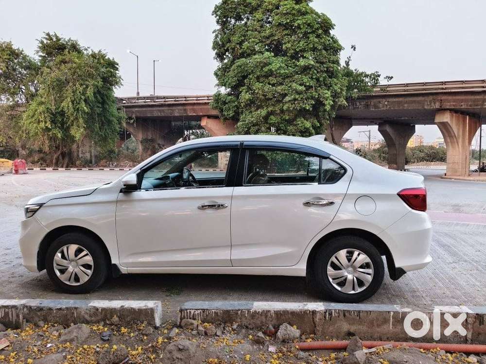Honda Amaze S I-vtec, 2018, Cng & Hybrids