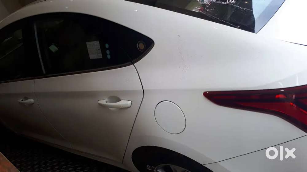 Hyundai Verna Sx 2018