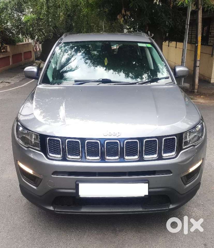 Jeep Compass 2.0 Sport Diesel, 2018, Diesel