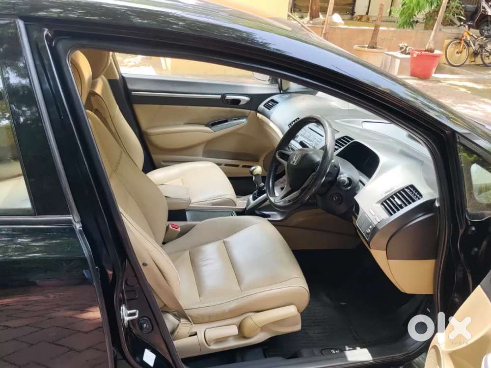 Honda Civic 1.8 S Mt, 2010, Petrol