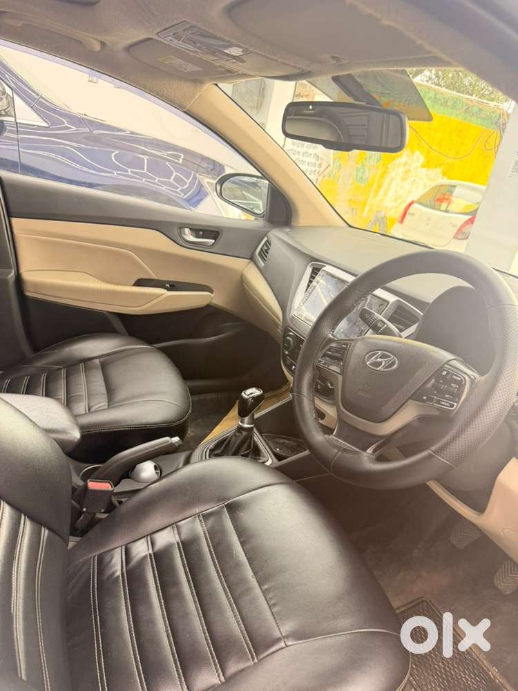 Hyundai Verna Diesel 2017 Car