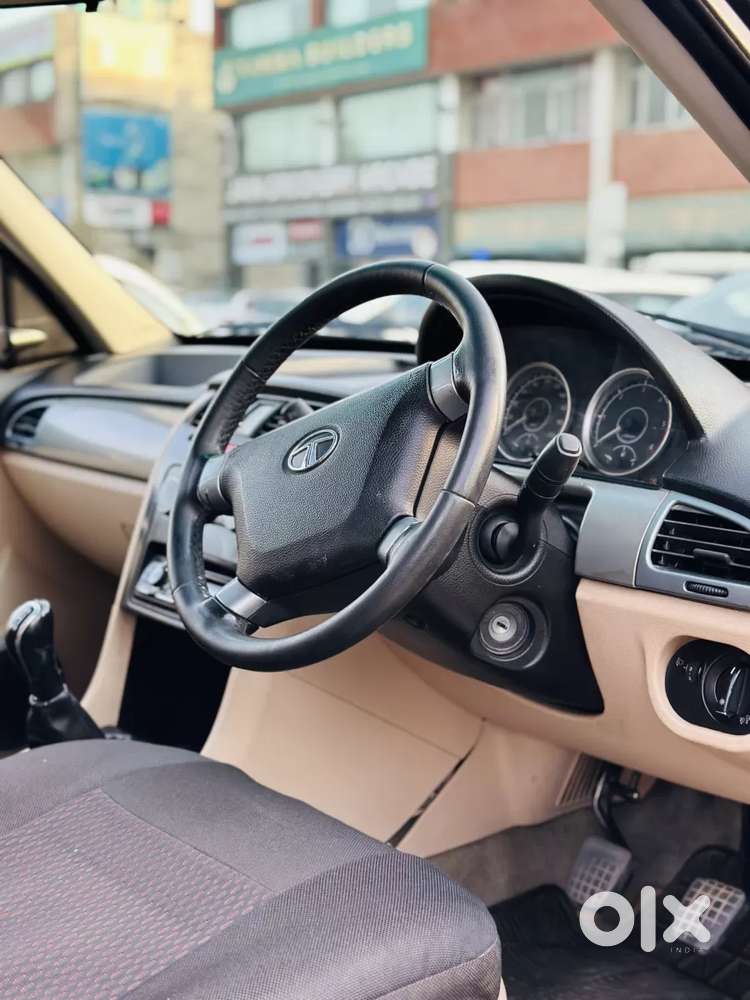 Tata Safari Storme [2015-2019] 2.2 Ex 4x2, 2013, Diesel