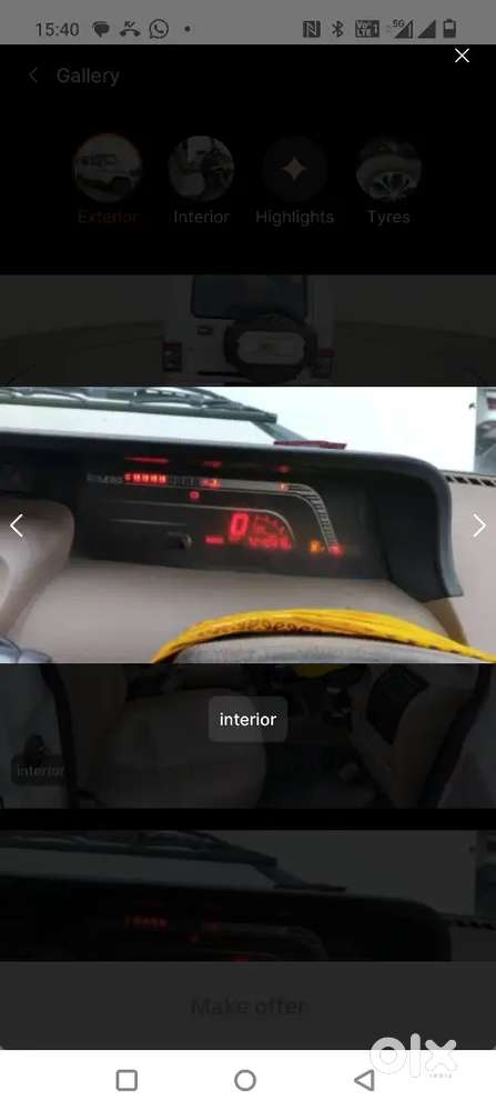 Mahindra Bolero 2021 Diesel 70000 Km Driven