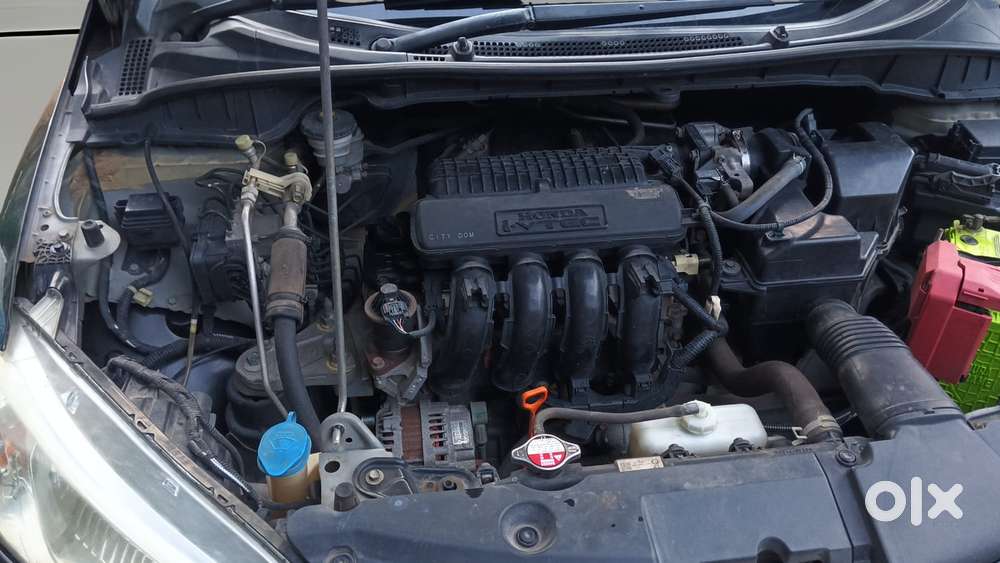 Honda City I-vtec S, 2015, Petrol