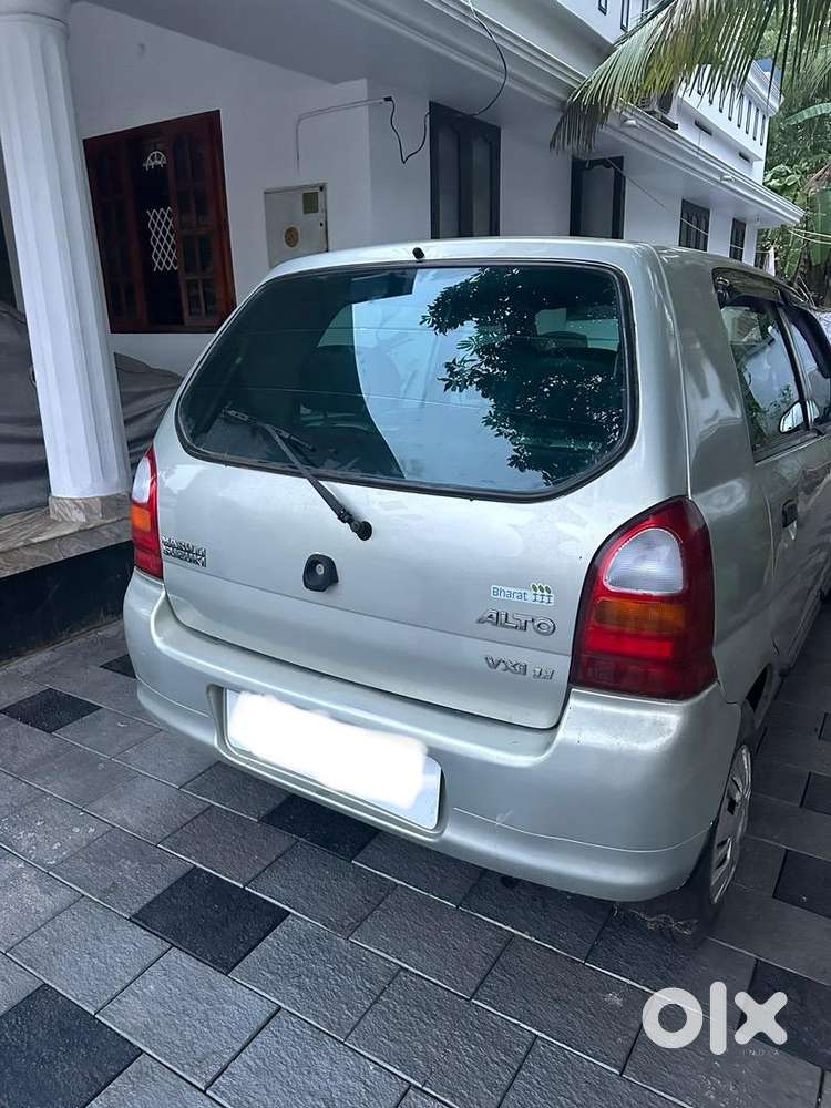 Maruti Suzuki Alto Vxi 2002