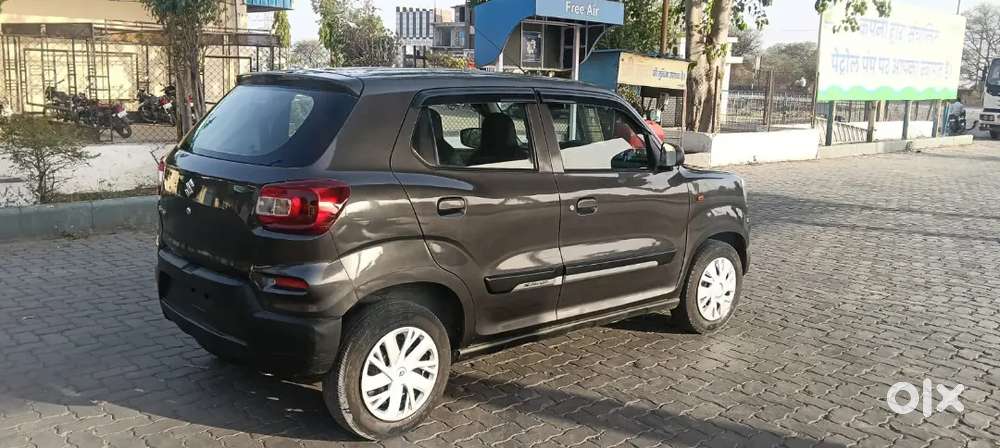 S Presso Vxi Company Fitted Cng