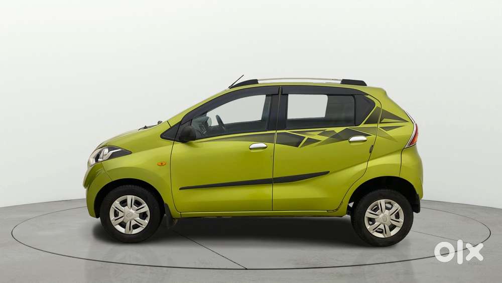 Datsun Redigo Amt 1.0 T Option, 2018, Petrol
