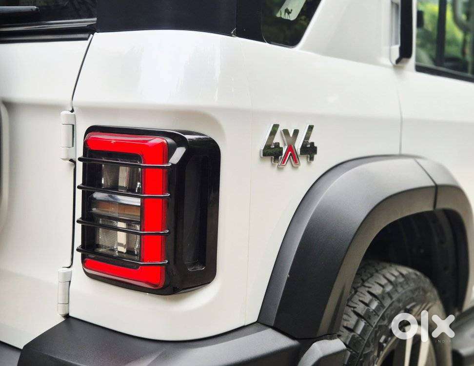 Mahindra Thar Roxx Ax7 L Diesel At 4wd, 2024, Diesel