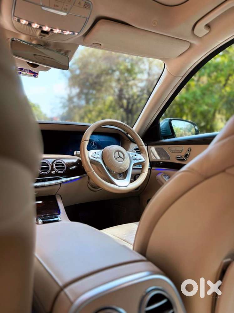 Mercedes-benz S-class S 450, 2020, Petrol