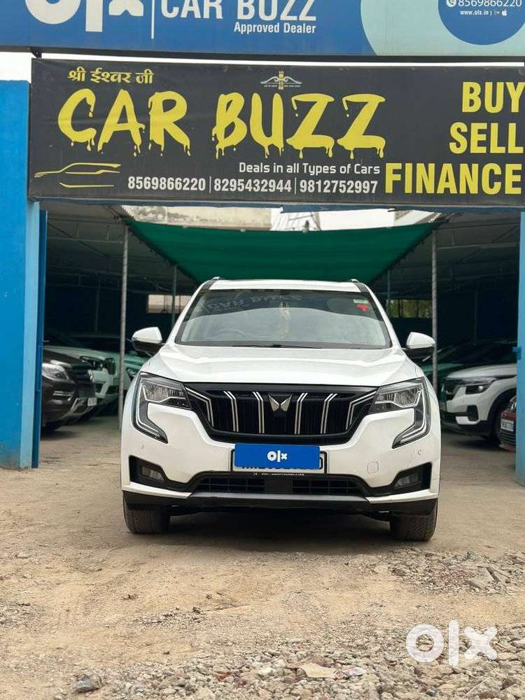 Mahindra Xuv700 2.2 Ax 5 Diesel Mt Str, 2023, Diesel