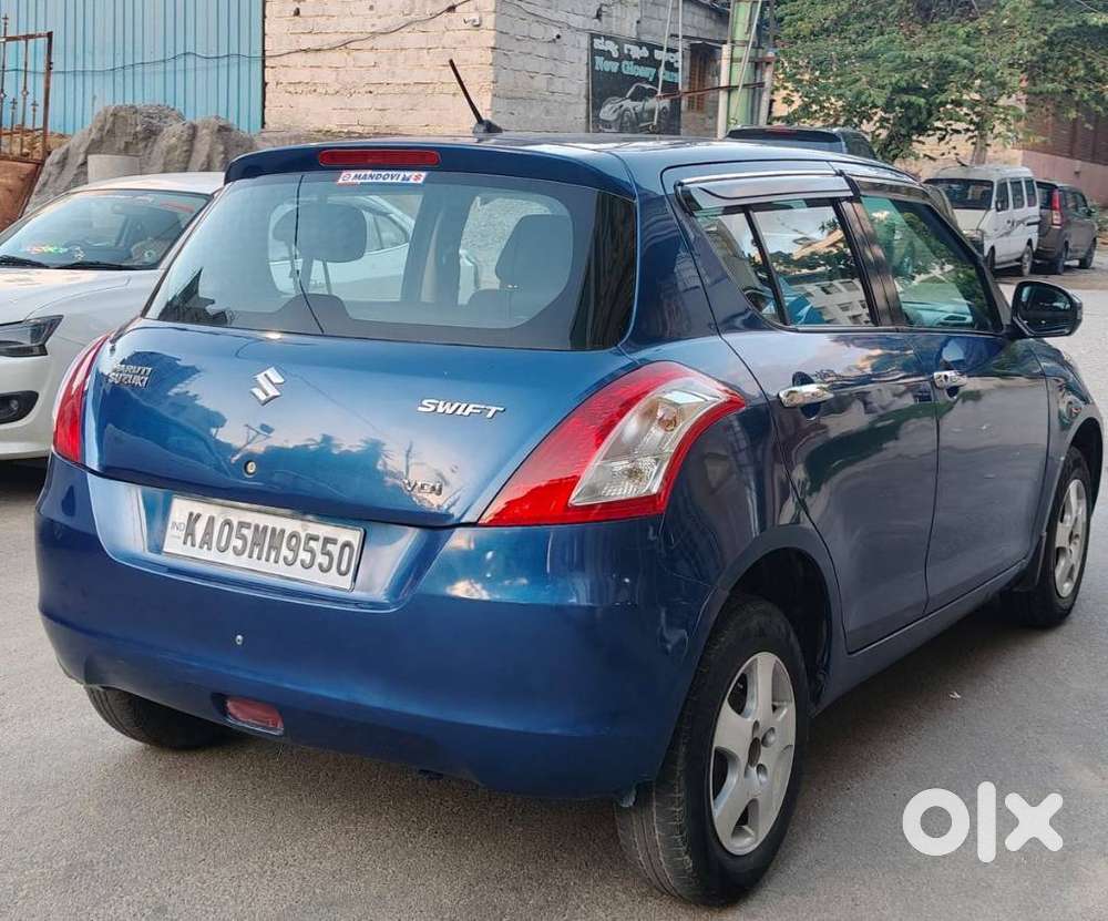 Maruti Suzuki Swift 2011-2014 Vdi, 2013, Diesel