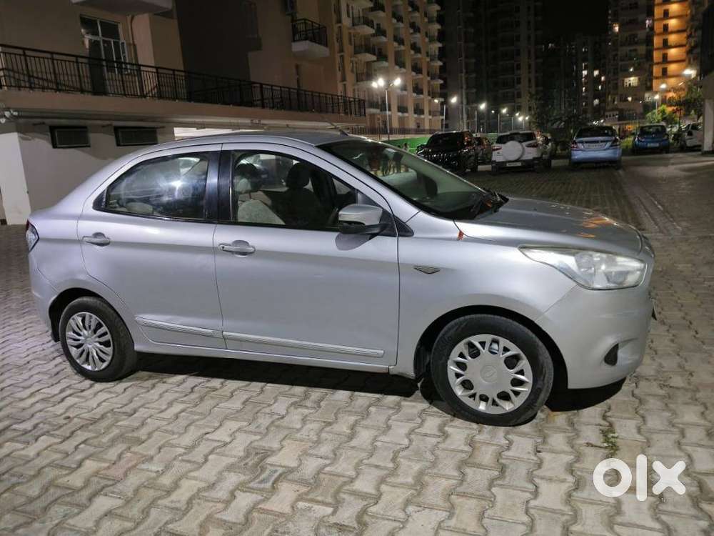 Ford Aspire Trend Plus Ti-vct, 2016, Petrol