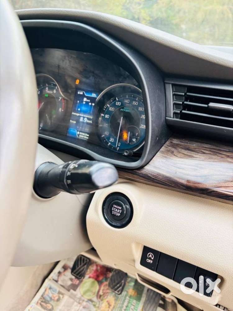 Maruti Suzuki Ertiga 1.4 Zxi Shvs, 2020, Petrol