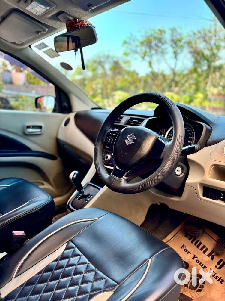 Maruti Suzuki Celerio 1.0 Vxi Amt, 2015, Petrol