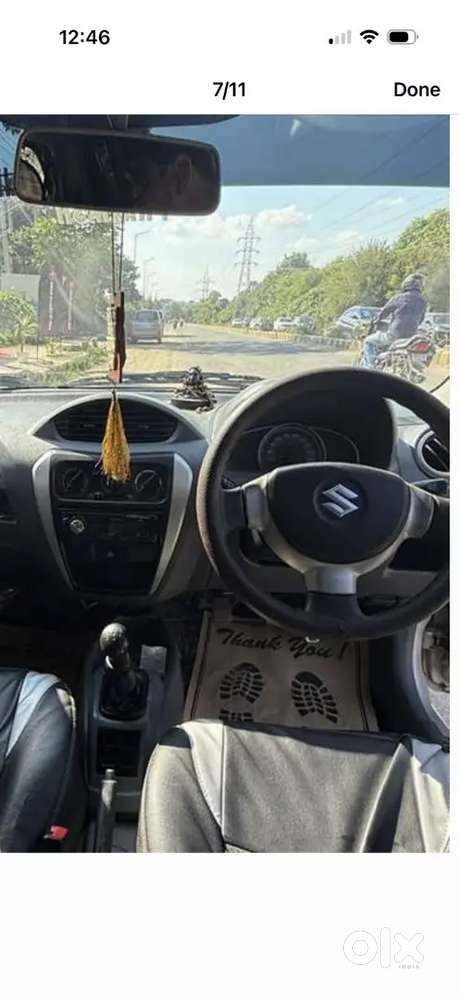 Maruti Suzuki Alto 2015