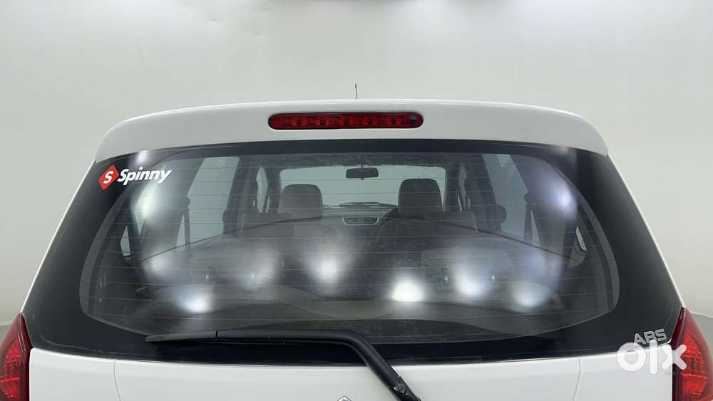 Maruti Suzuki Ertiga 1.5 Zxi, 2012, Petrol