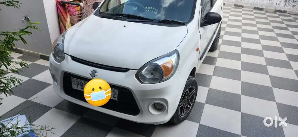 Maruti Suzuki Alto 2017