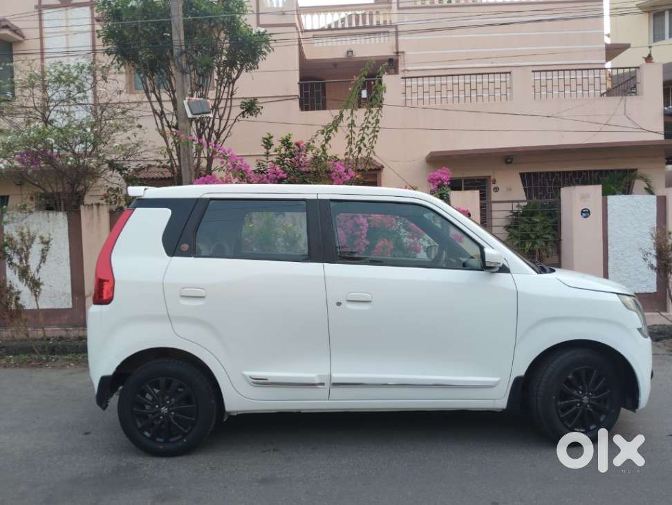 Maruti Suzuki Wagon R 1.2 Zxi Ags, 2022, Petrol