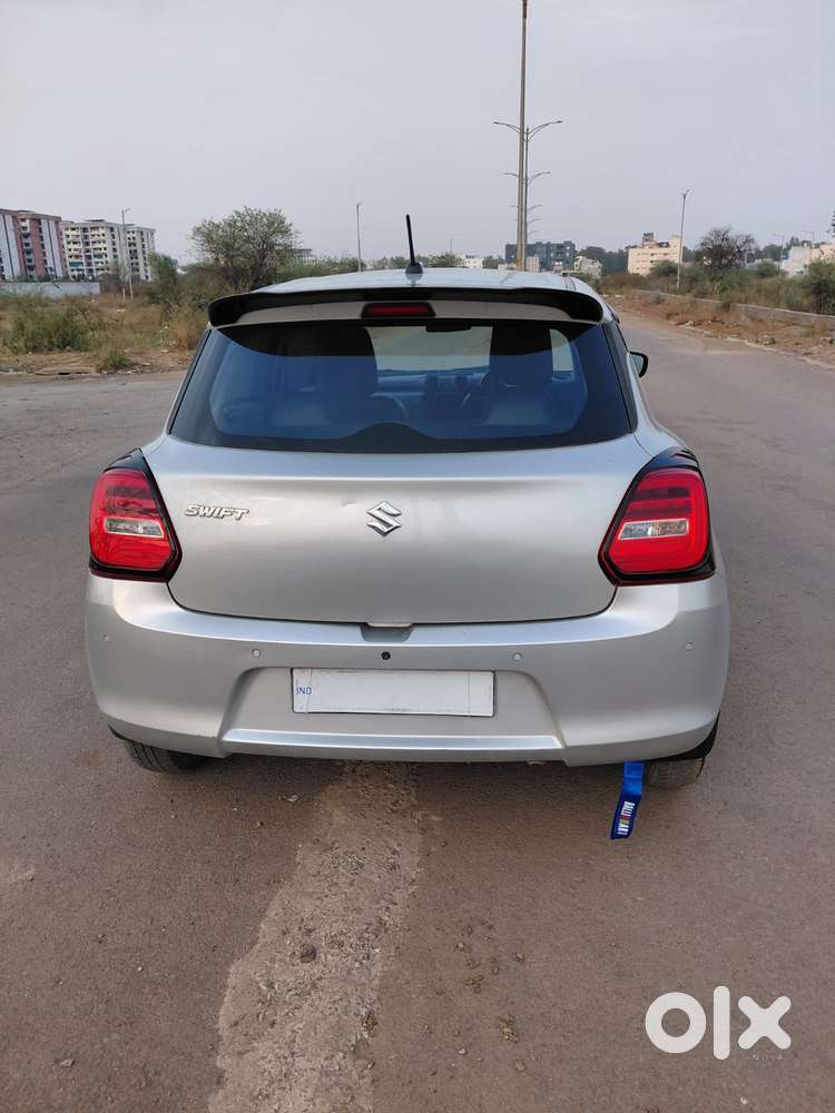 Maruti Suzuki Swift Vvt Vxi, 2021, Petrol