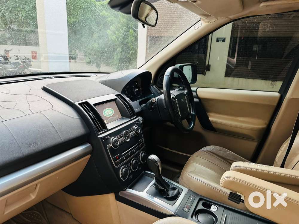 Land Rover Freelander Diesel 2015