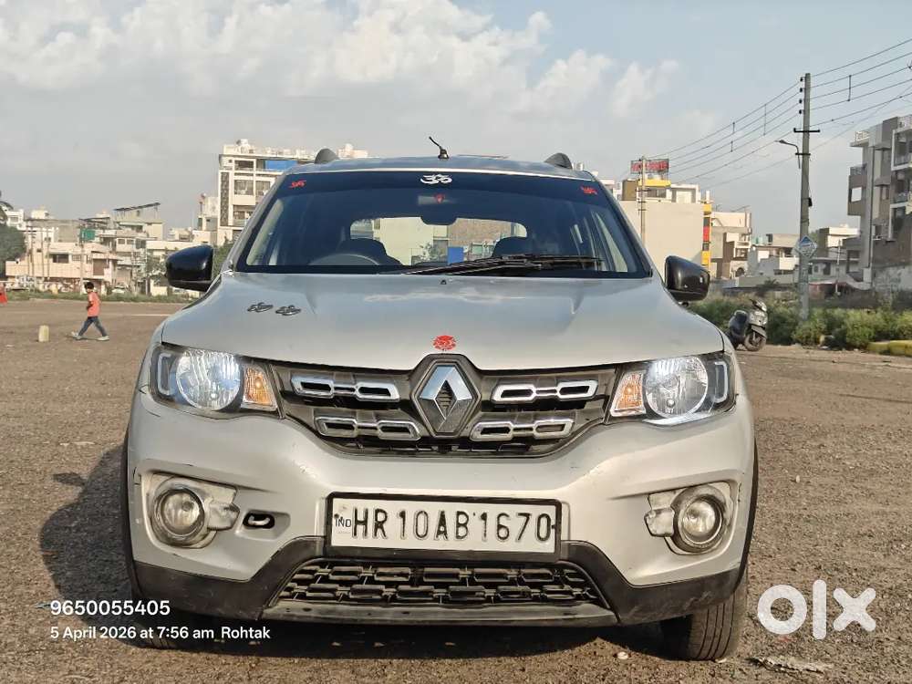 1000cc Engine 2016 December Renault Kwid Petrol