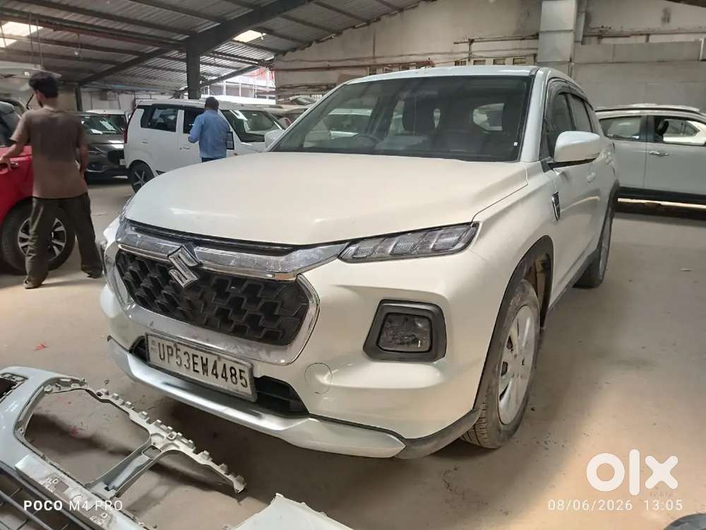 Maruti Suzuki Grand Vitara 2024