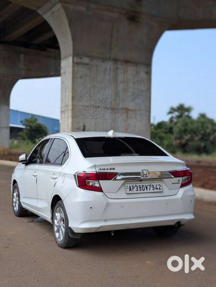 Honda Amaze Vx I Dtec, 2018, Diesel
