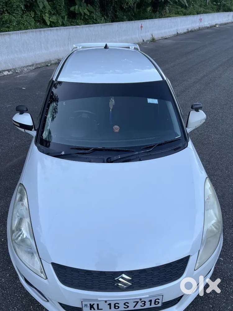 Maruti Swift 2017 Vxi (o)