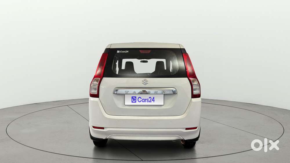 Maruti Suzuki Wagon R Zxi 1.2, 2022, Petrol