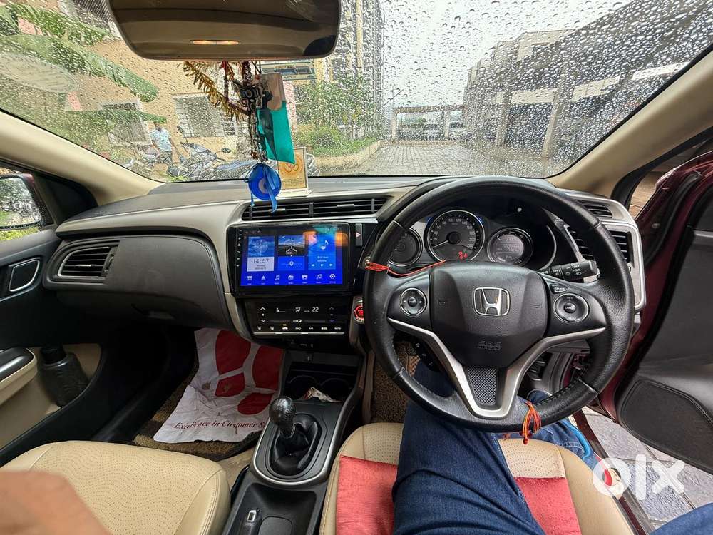 Honda City I-vtec Vx, 2018, Petrol