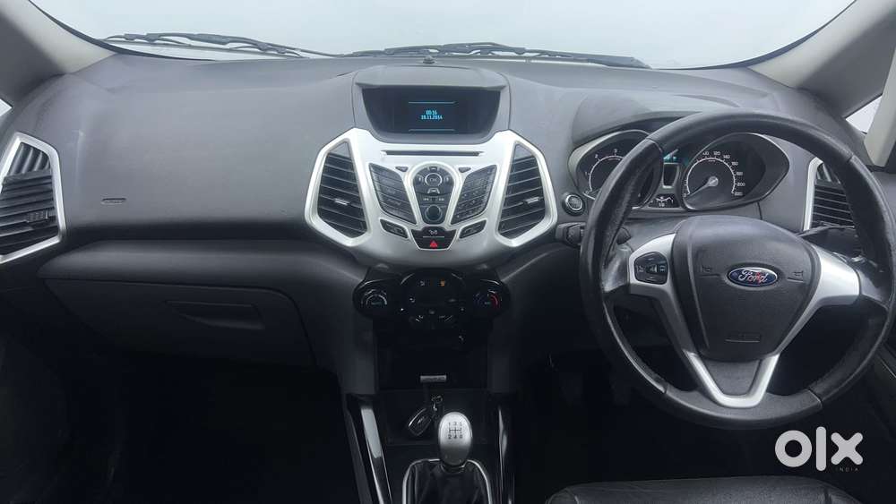 Ford Ecosport [2013-2015] 1.5 Titanium Tdci, 2016, Diesel