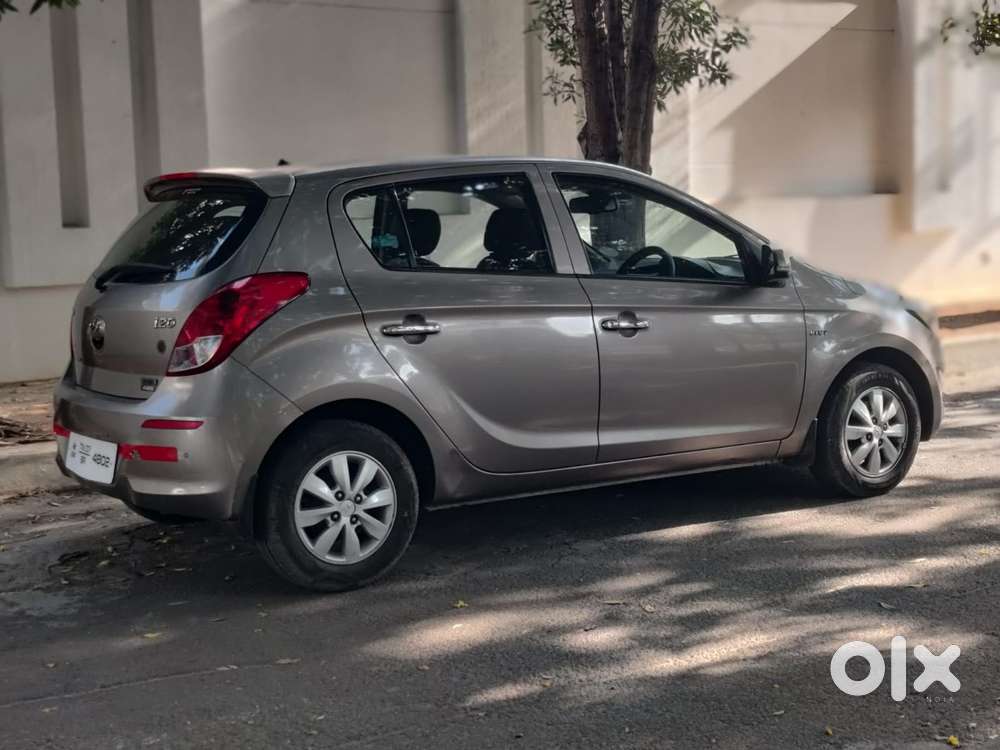 Hyundai I20 2010-2012 1.2 Asta, 2012, Petrol