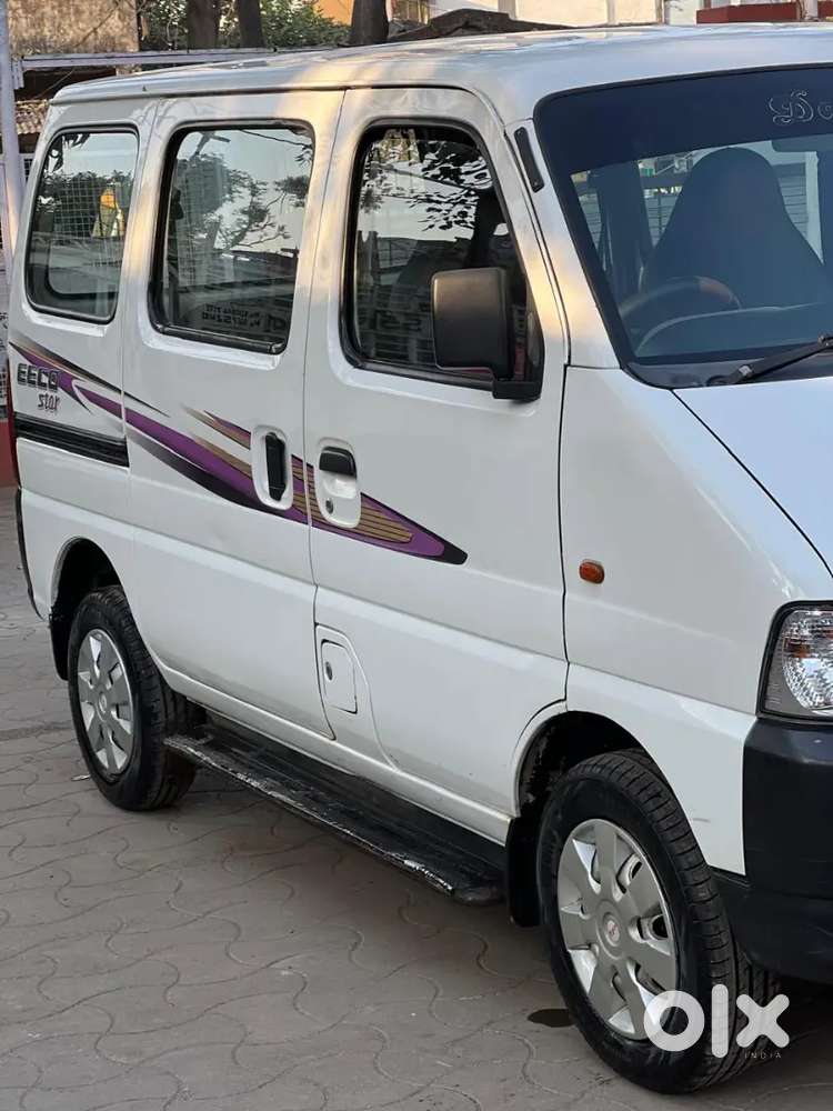 Maruti Suzuki Eeco 2014 Petrol Good Condition
