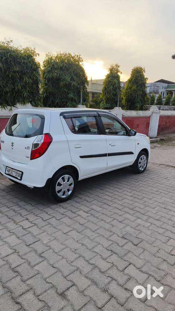 Maruti Suzuki Alto K10 Vxi (o), 2015, Petrol