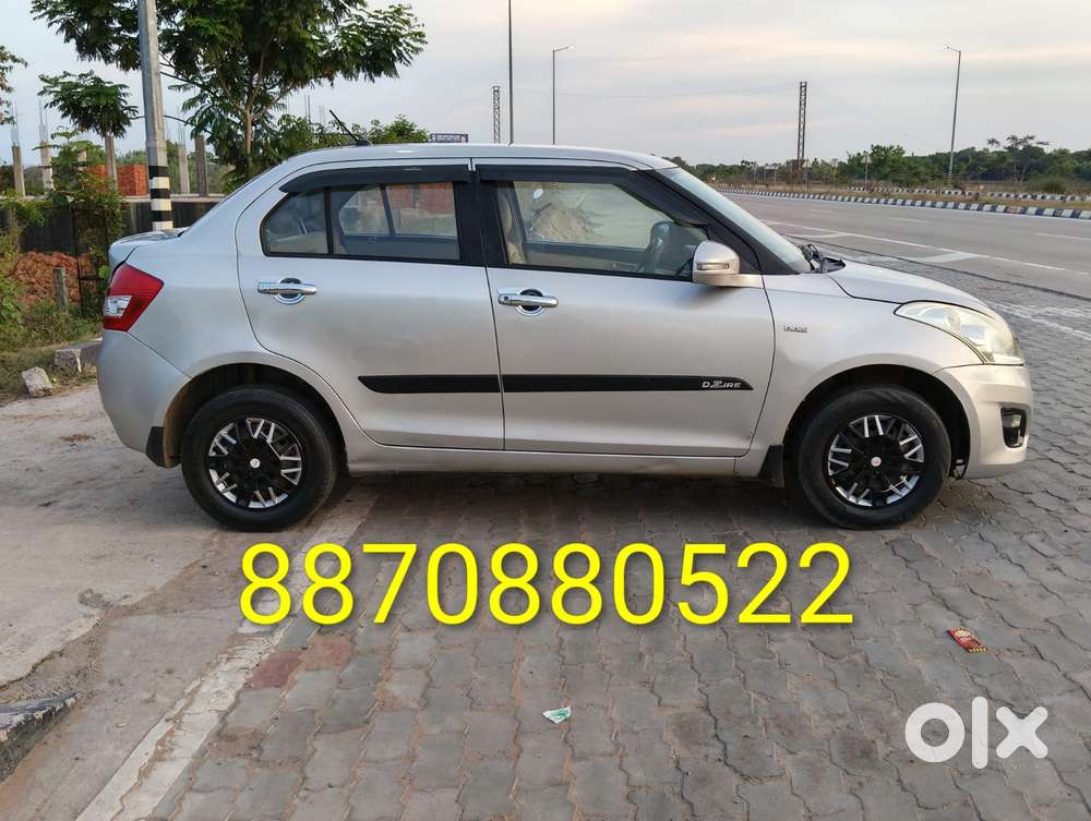 Maruti Suzuki Swift Dzire Vdi Bsiv, 2014, Diesel