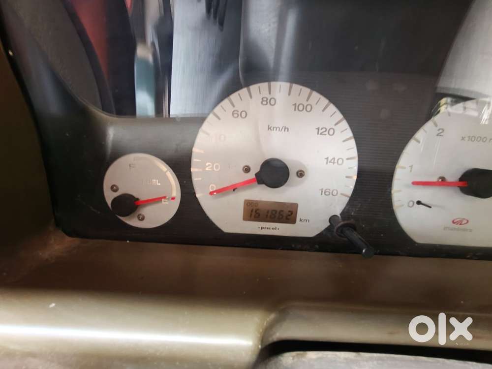 Mahindra Bolero Slx, 2008, Diesel